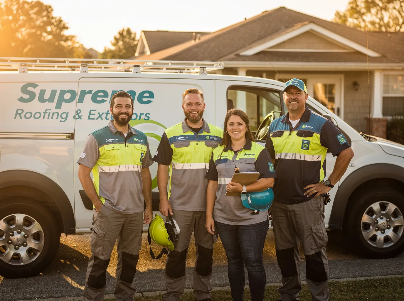 Roof Replacement company in Mount Hermon, CA