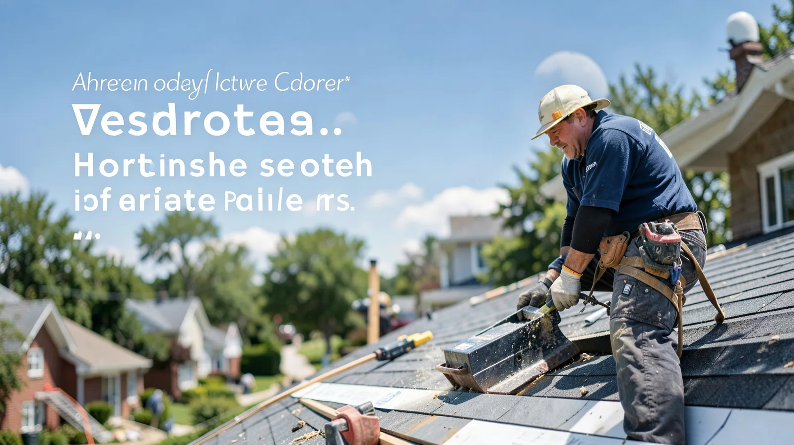 Roof Replacement in Mount Hermon, CA near me